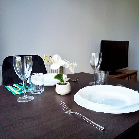 Apartamenty Garbary Loft Познань Экстерьер фото