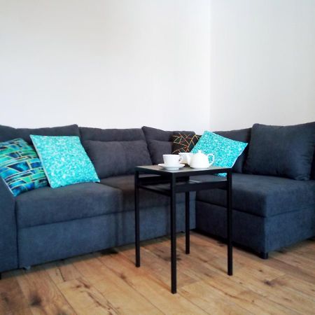 Apartamenty Garbary Loft Познань Экстерьер фото