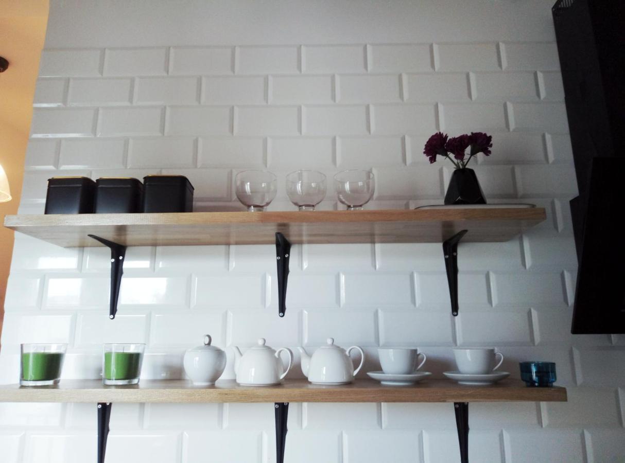 Apartamenty Garbary Loft Познань Экстерьер фото