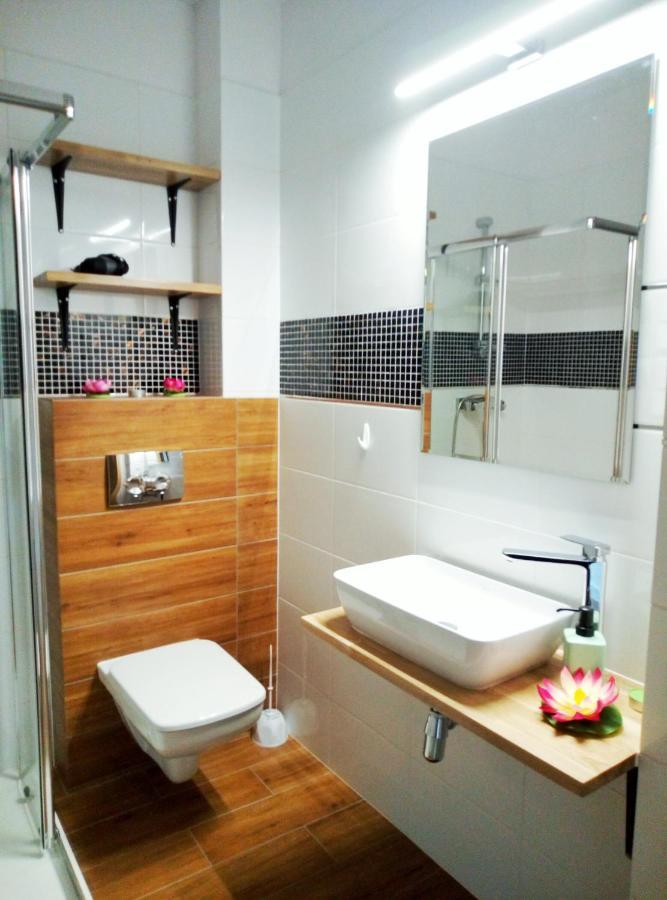 Apartamenty Garbary Loft Познань Экстерьер фото