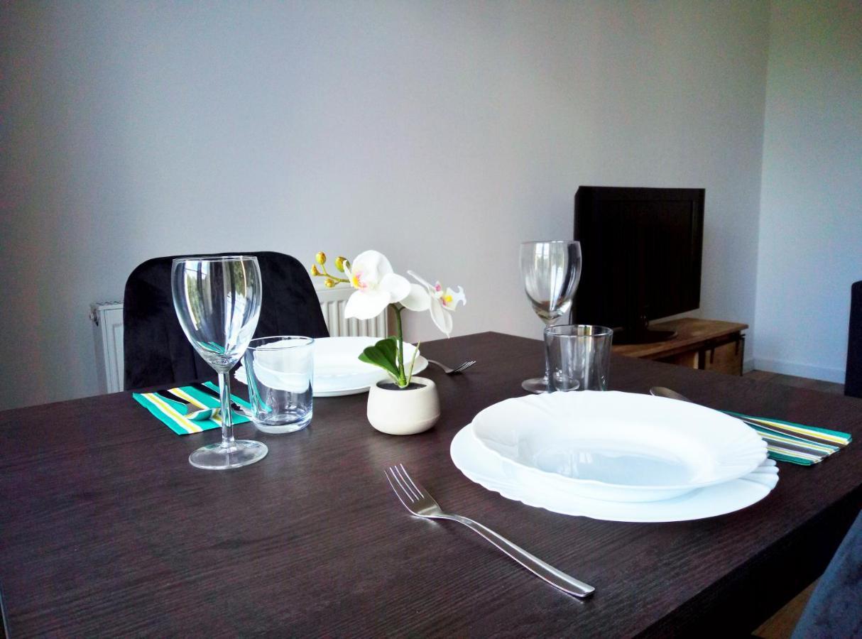 Apartamenty Garbary Loft Познань Экстерьер фото