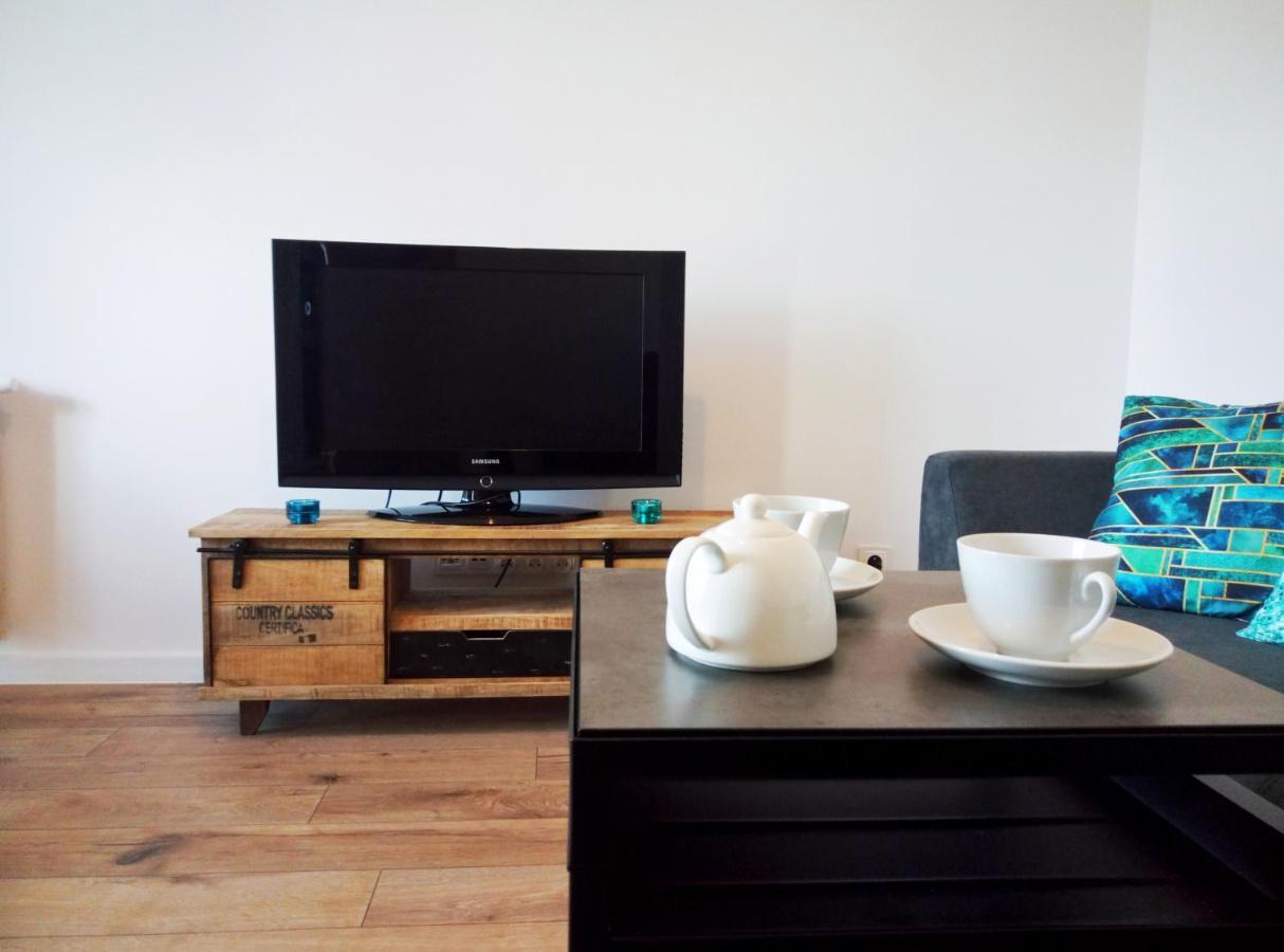 Apartamenty Garbary Loft Познань Экстерьер фото