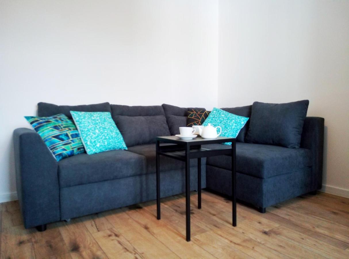 Apartamenty Garbary Loft Познань Экстерьер фото